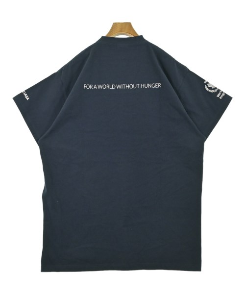 BALENCIAGA（バレンシアガ）Tシャツ・カットソー 紺 サイズ:L メンズ/2200672001031