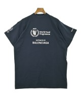 BALENCIAGA（バレンシアガ）Tシャツ・カットソー 紺 サイズ:L メンズ/2200672001031