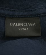 BALENCIAGA（バレンシアガ）Tシャツ・カットソー 紺 サイズ:L メンズ/2200672001031