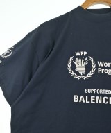 BALENCIAGA（バレンシアガ）Tシャツ・カットソー 紺 サイズ:L メンズ/2200672001031