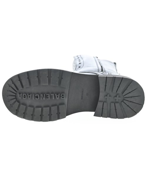 BALENCIAGA（バレンシアガ）ブーツ 黒 サイズ:EU42(27cm位) メンズ/2200672057014