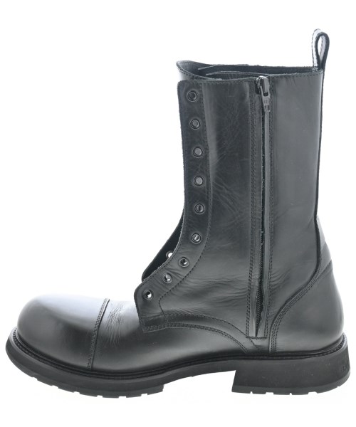 BALENCIAGA（バレンシアガ）ブーツ 黒 サイズ:EU42(27cm位) メンズ/2200672057014