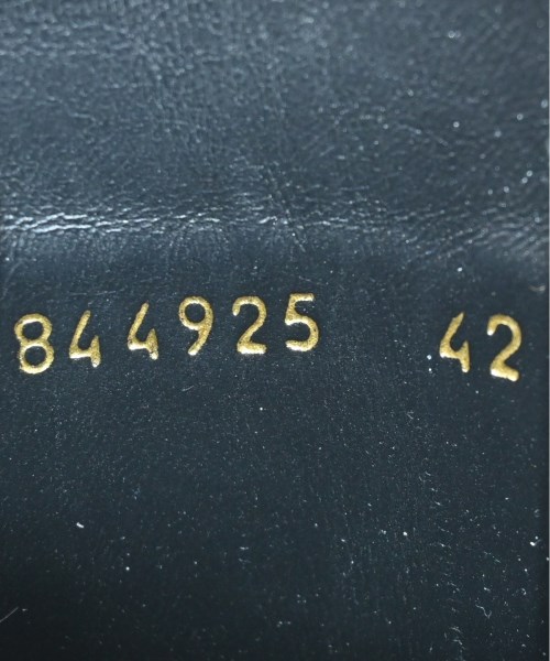 BALENCIAGA（バレンシアガ）ブーツ 黒 サイズ:EU42(27cm位) メンズ/2200672057014