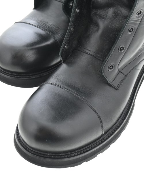 BALENCIAGA（バレンシアガ）ブーツ 黒 サイズ:EU42(27cm位) メンズ/2200672057014