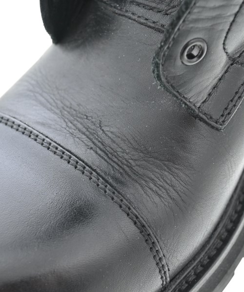 BALENCIAGA（バレンシアガ）ブーツ 黒 サイズ:EU42(27cm位) メンズ/2200672057014