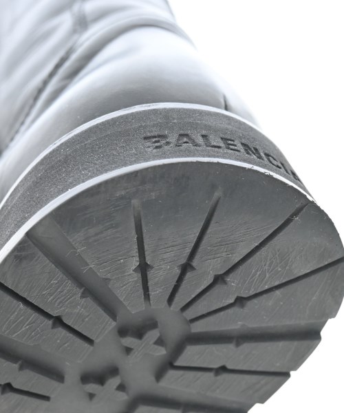 BALENCIAGA（バレンシアガ）ブーツ 黒 サイズ:EU42(27cm位) メンズ/2200672057014