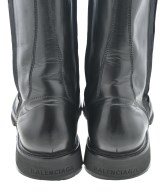 BALENCIAGA（バレンシアガ）ブーツ 黒 サイズ:EU42(27cm位) メンズ/2200672057014