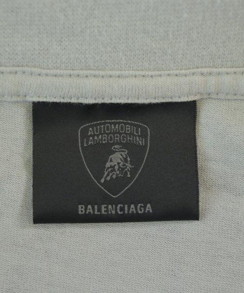 BALENCIAGA（バレンシアガ）Tシャツ・カットソー グレー サイズ:L メンズ/2200672057021