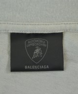 BALENCIAGA（バレンシアガ）Tシャツ・カットソー グレー サイズ:L メンズ/2200672057021