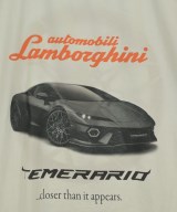 BALENCIAGA（バレンシアガ）Tシャツ・カットソー グレー サイズ:L メンズ/2200672057021