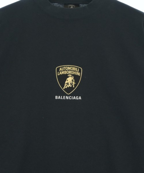 BALENCIAGA（バレンシアガ）Tシャツ・カットソー 黒 サイズ:L メンズ/2200672057038