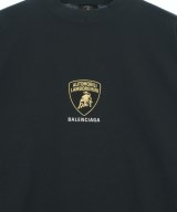 BALENCIAGA（バレンシアガ）Tシャツ・カットソー 黒 サイズ:L メンズ/2200672057038