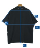 BALENCIAGA（バレンシアガ）Tシャツ・カットソー 黒 サイズ:L メンズ/2200672057038