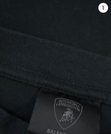 BALENCIAGA（バレンシアガ）Tシャツ・カットソー 黒 サイズ:L メンズ/2200672057038