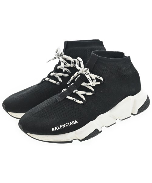 BALENCIAGA(バレンシアガ)スニーカー 黒 サイズ:26.5cm/2200672182129