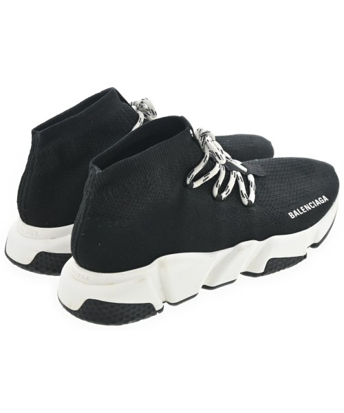 BALENCIAGA（バレンシアガ）スニーカー 黒 サイズ:26.5cm メンズ/2200672182129