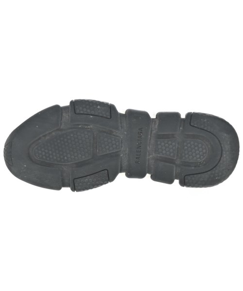 BALENCIAGA（バレンシアガ）スニーカー 黒 サイズ:26.5cm メンズ/2200672182129