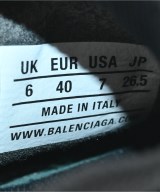 BALENCIAGA（バレンシアガ）スニーカー 黒 サイズ:26.5cm メンズ/2200672182129