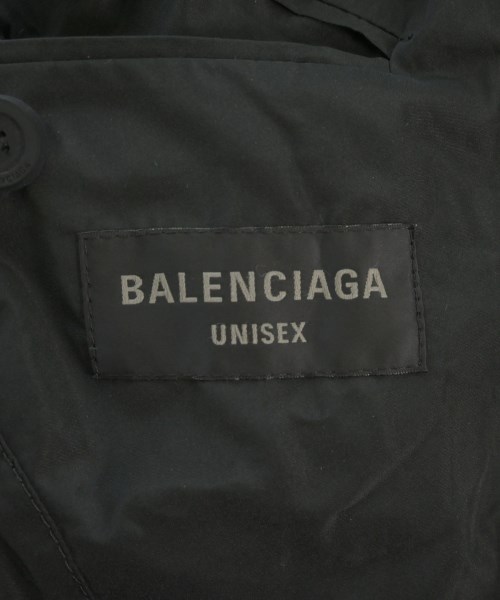 BALENCIAGA（バレンシアガ）カジュアルジャケット 黒 サイズ:2(M位) メンズ/2200672404016