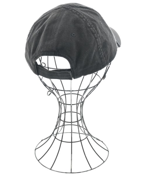 BALENCIAGA（バレンシアガ）キャップ 黒 サイズ:L メンズ/2200672404023