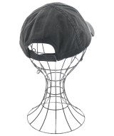 BALENCIAGA（バレンシアガ）キャップ 黒 サイズ:L メンズ/2200672404023