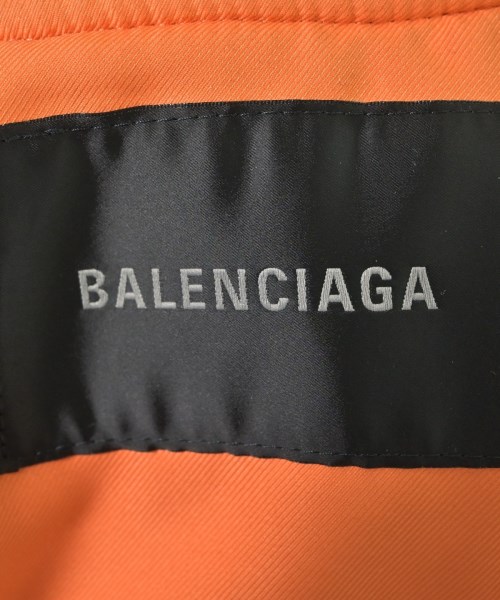 BALENCIAGA（バレンシアガ）ミリタリーブルゾン 黒 サイズ:XS メンズ/2200672408014