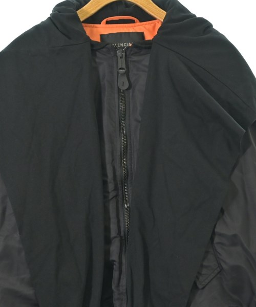 BALENCIAGA（バレンシアガ）ミリタリーブルゾン 黒 サイズ:XS メンズ/2200672408014