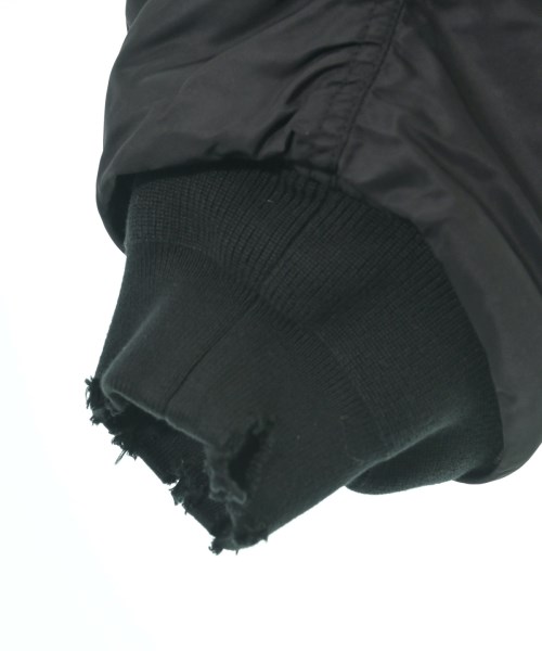 BALENCIAGA（バレンシアガ）ミリタリーブルゾン 黒 サイズ:XS メンズ/2200672408014