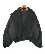 BALENCIAGA（バレンシアガ）ミリタリーブルゾン 黒 サイズ:XS メンズ/2200672408014