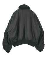 BALENCIAGA（バレンシアガ）ミリタリーブルゾン 黒 サイズ:XS メンズ/2200672408014