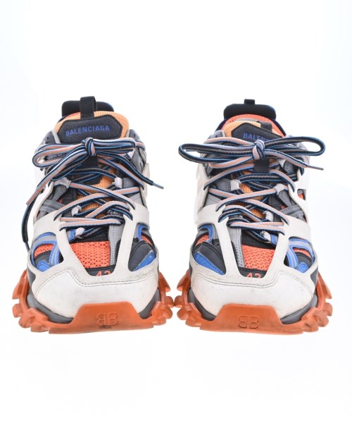 BALENCIAGA（バレンシアガ）スニーカー 白 サイズ:27.5cm メンズ/2200729291026
