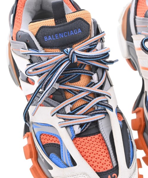 BALENCIAGA（バレンシアガ）スニーカー 白 サイズ:27.5cm メンズ/2200729291026