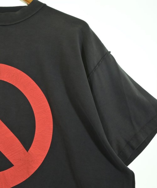 BALENCIAGA（バレンシアガ）Tシャツ・カットソー 黒 サイズ:2(M位) メンズ/2200729291033