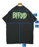 BALENCIAGA（バレンシアガ）Tシャツ・カットソー 黒 サイズ:2(M位) メンズ/2200729291033