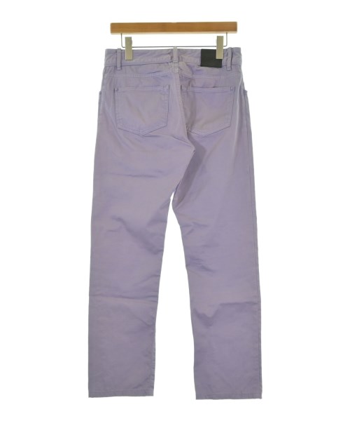 BALENCIAGA（バレンシアガ）デニムパンツ 紫 サイズ:28(L位) レディース/2200729437011