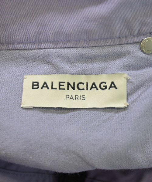 BALENCIAGA（バレンシアガ）デニムパンツ 紫 サイズ:28(L位) レディース/2200729437011
