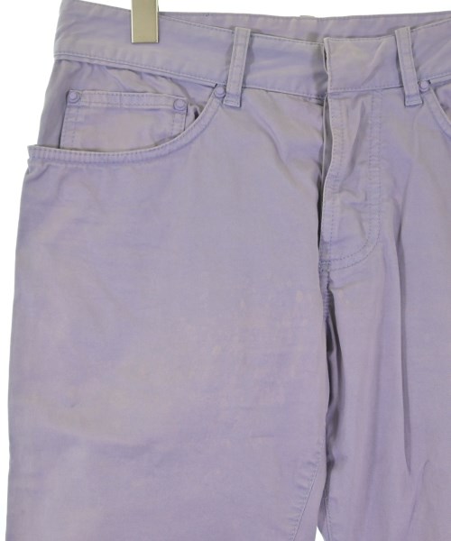 BALENCIAGA（バレンシアガ）デニムパンツ 紫 サイズ:28(L位) レディース/2200729437011