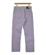 BALENCIAGA（バレンシアガ）デニムパンツ 紫 サイズ:28(L位) レディース/2200729437011