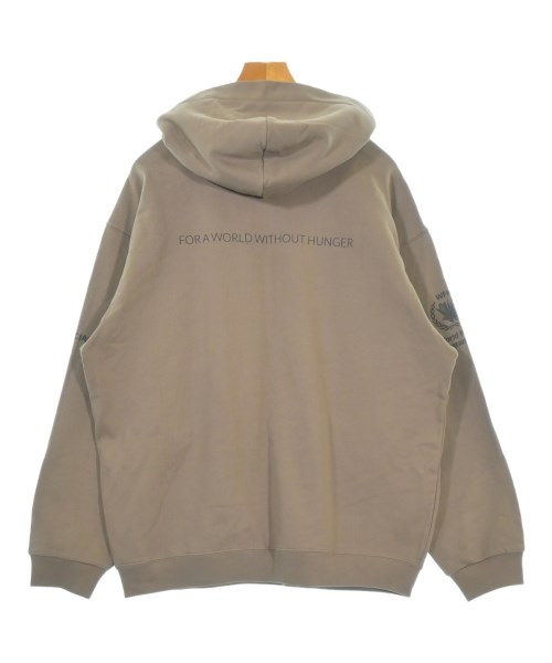BALENCIAGA（バレンシアガ）パーカー ベージュ サイズ:M メンズ/2200727459053