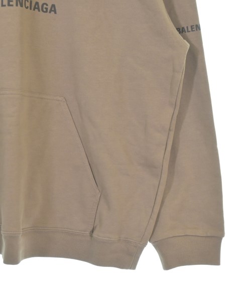 BALENCIAGA（バレンシアガ）パーカー ベージュ サイズ:M メンズ/2200727459053
