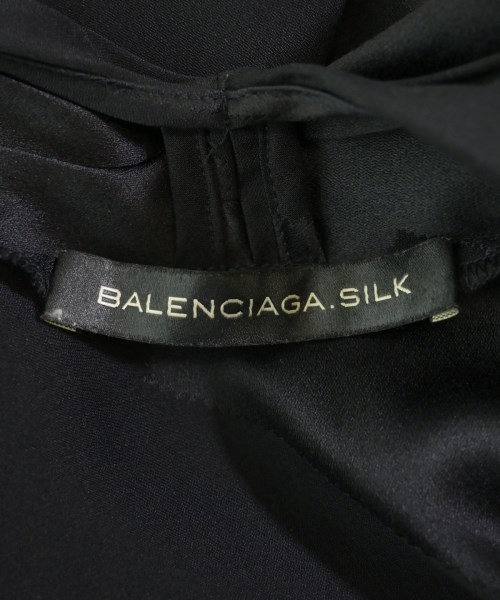 BALENCIAGA（バレンシアガ）ワンピース 黒 サイズ:34(XS位) レディース/2200727459084
