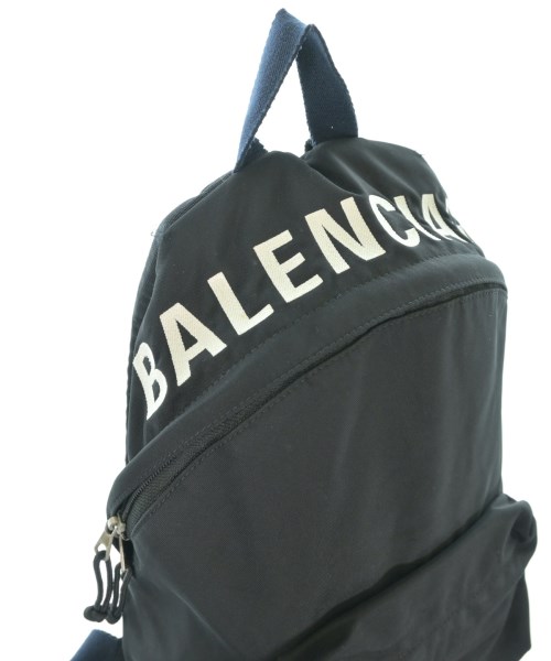BALENCIAGA（バレンシアガ）バックパック・リュック 黒 サイズ:- レディース/2200729570244