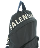 BALENCIAGA（バレンシアガ）バックパック・リュック 黒 サイズ:- レディース/2200729570244
