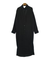 BALENCIAGA（バレンシアガ）シャツワンピース 黒 サイズ:34(XS位) レディース/2200730471035