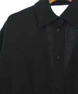 BALENCIAGA（バレンシアガ）シャツワンピース 黒 サイズ:34(XS位) レディース/2200730471035