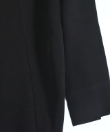 BALENCIAGA（バレンシアガ）シャツワンピース 黒 サイズ:34(XS位) レディース/2200730471035