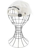 BALENCIAGA（バレンシアガ）キャップ 白 サイズ:L レディース/2200726940064