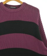 BALENCIAGA（バレンシアガ）ニット・セーター 紫 サイズ:XS メンズ/2200731088010