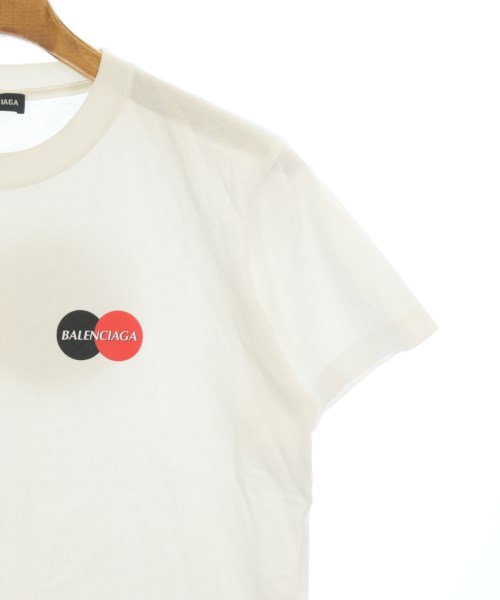 BALENCIAGA（バレンシアガ）Tシャツ・カットソー 白 サイズ:M メンズ/2200731339013