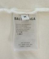 BALENCIAGA（バレンシアガ）Tシャツ・カットソー 白 サイズ:M メンズ/2200731339013